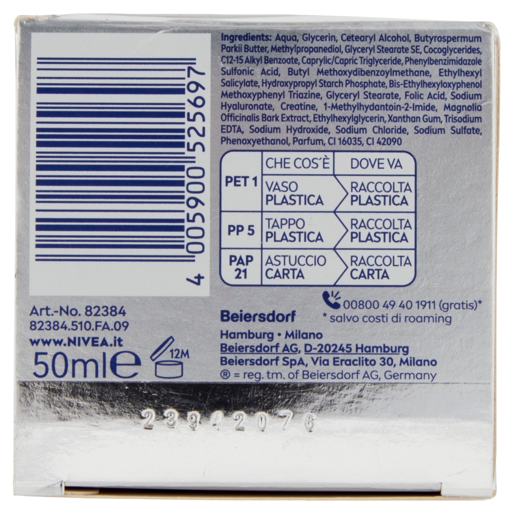 Nivea Cellular Expert Filler Crema Giorno Anti-Età Intensiva SPF 15 50 ml
